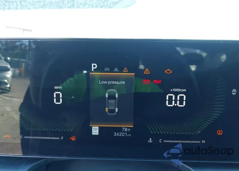 2025 Kia K4 Lxs z USA, uszkodzony, nr VIN 3KPFT4DE0SE016062